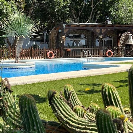 Casa Duende En Villa De Nijar Con Piscina Exterior foto